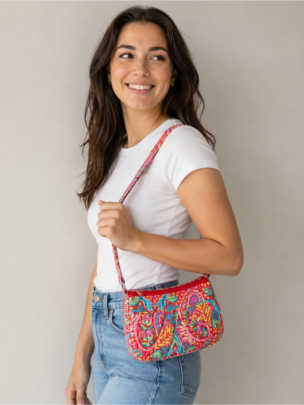 Vera Bradley Mini Purse